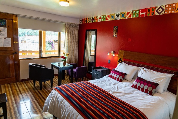 Hotel Tierra Inka Sacred Valley image 2
