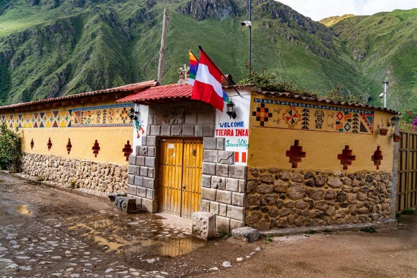 Hotel Tierra Inka Sacred Valley image 20