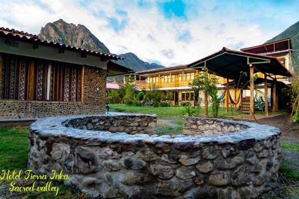 Hotel Tierra Inka Sacred Valley image 26