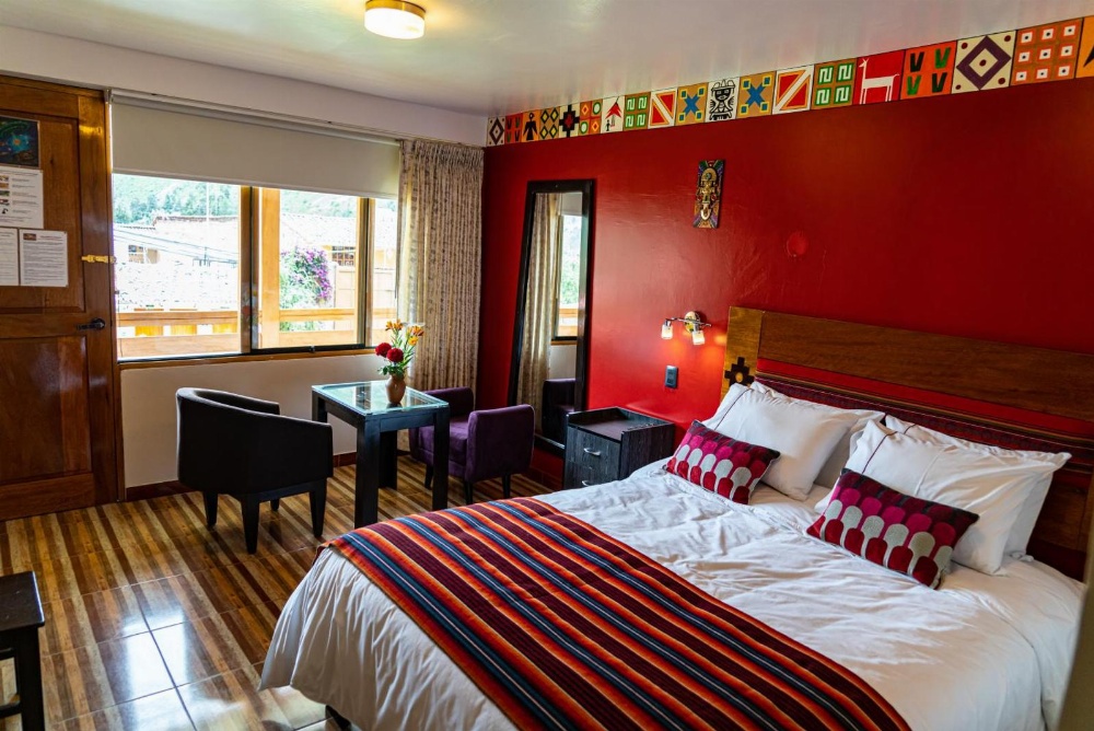Hotel Tierra Inka Sacred Valley Main image